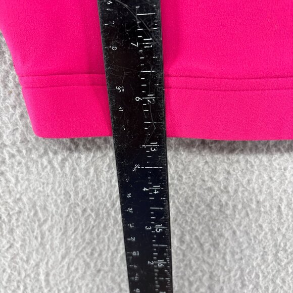 Johnny Was Calme Endurance Racer Back Sports Bra in Hot Pink Size Large - Picture 7 of 11